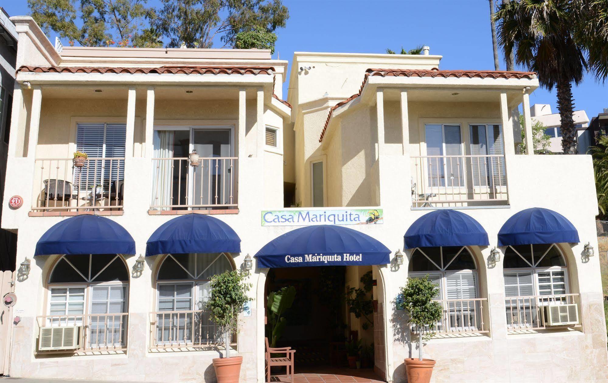 Casa Mariquita Hotel By Omeo Avalon Bagian luar foto